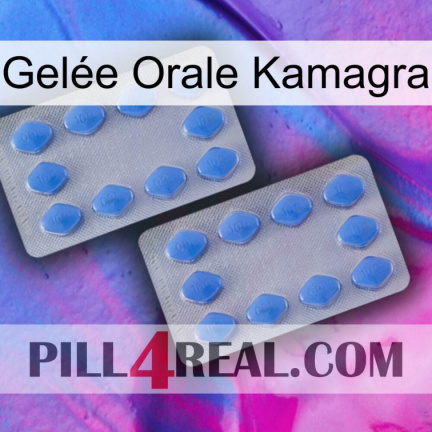 Gelée Orale Kamagra 20